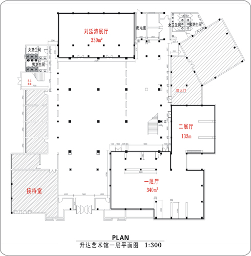 户型 户型图 平面图 490_500